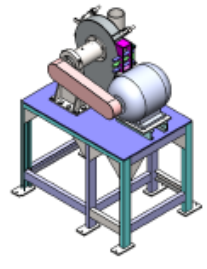 Atölye ve Teslime Hazırladığımız Makinelerimiz