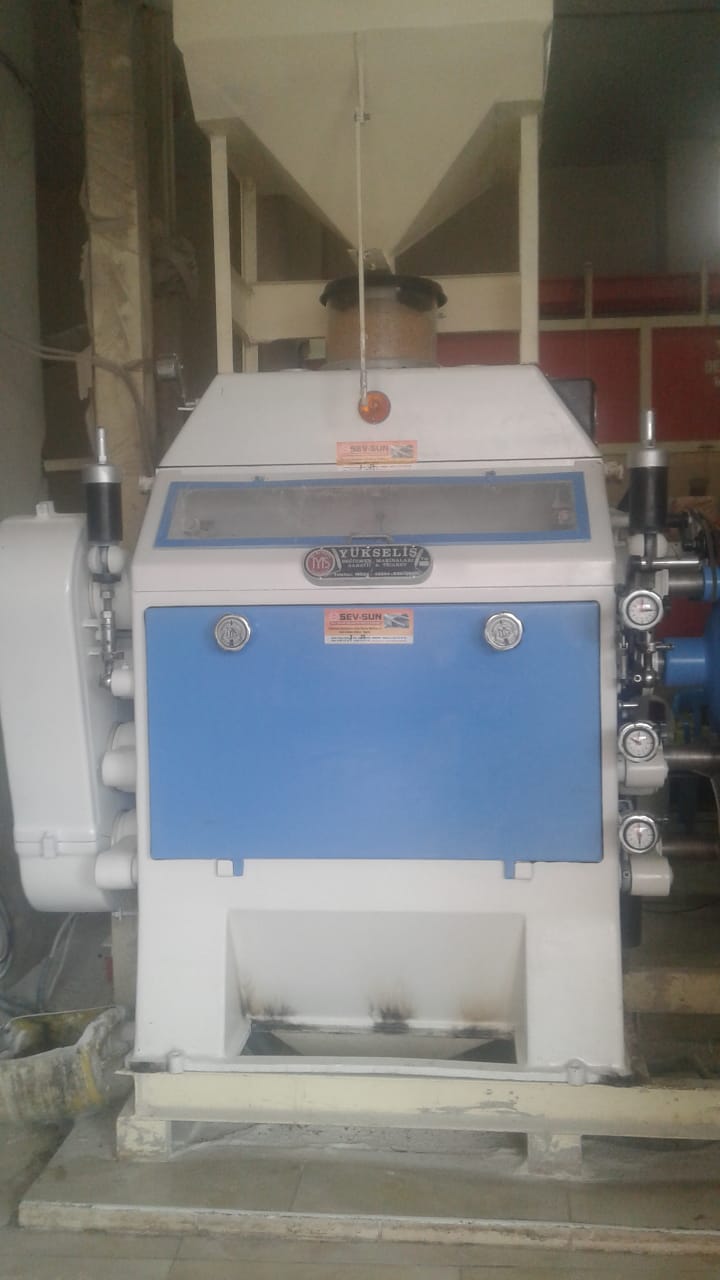 Atölye ve Teslime Hazırladığımız Makinelerimiz