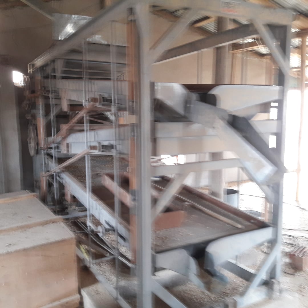 Atölye ve Teslime Hazırladığımız Makinelerimiz