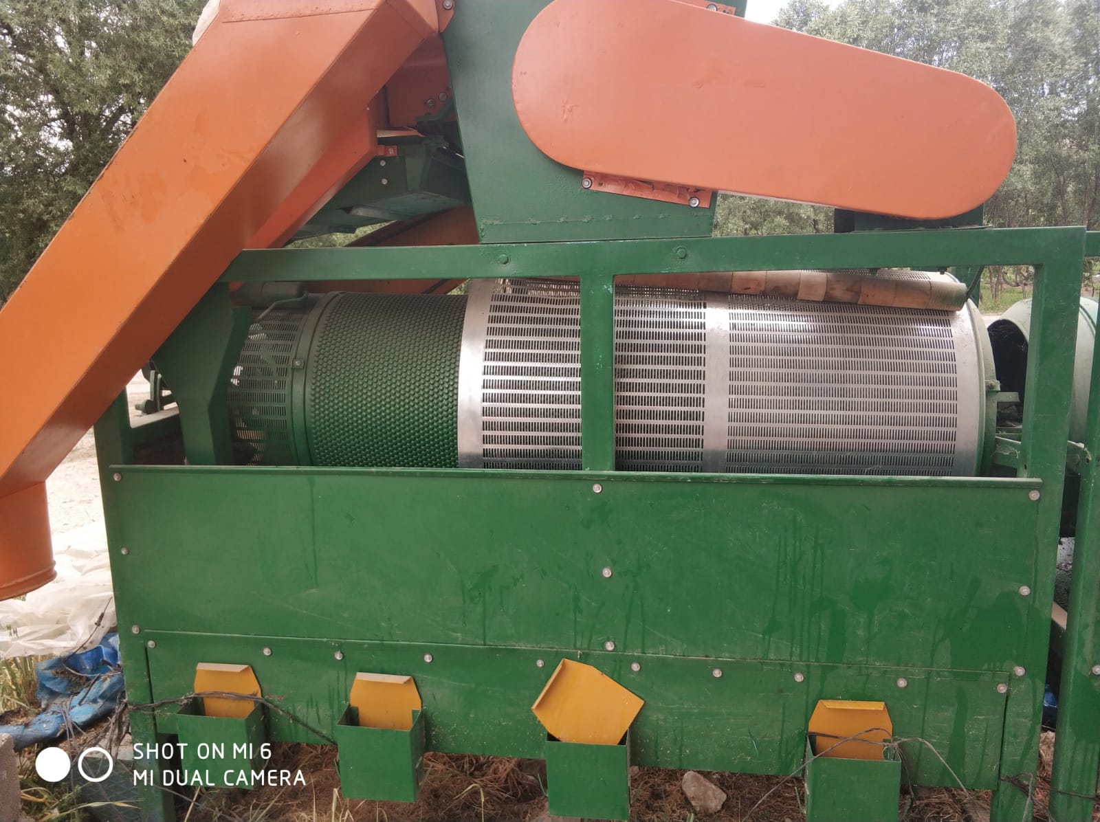 Atölye ve Teslime Hazırladığımız Makinelerimiz