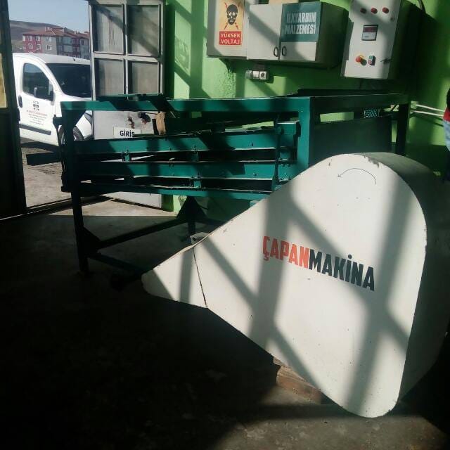 Atölye ve Teslime Hazırladığımız Makinelerimiz