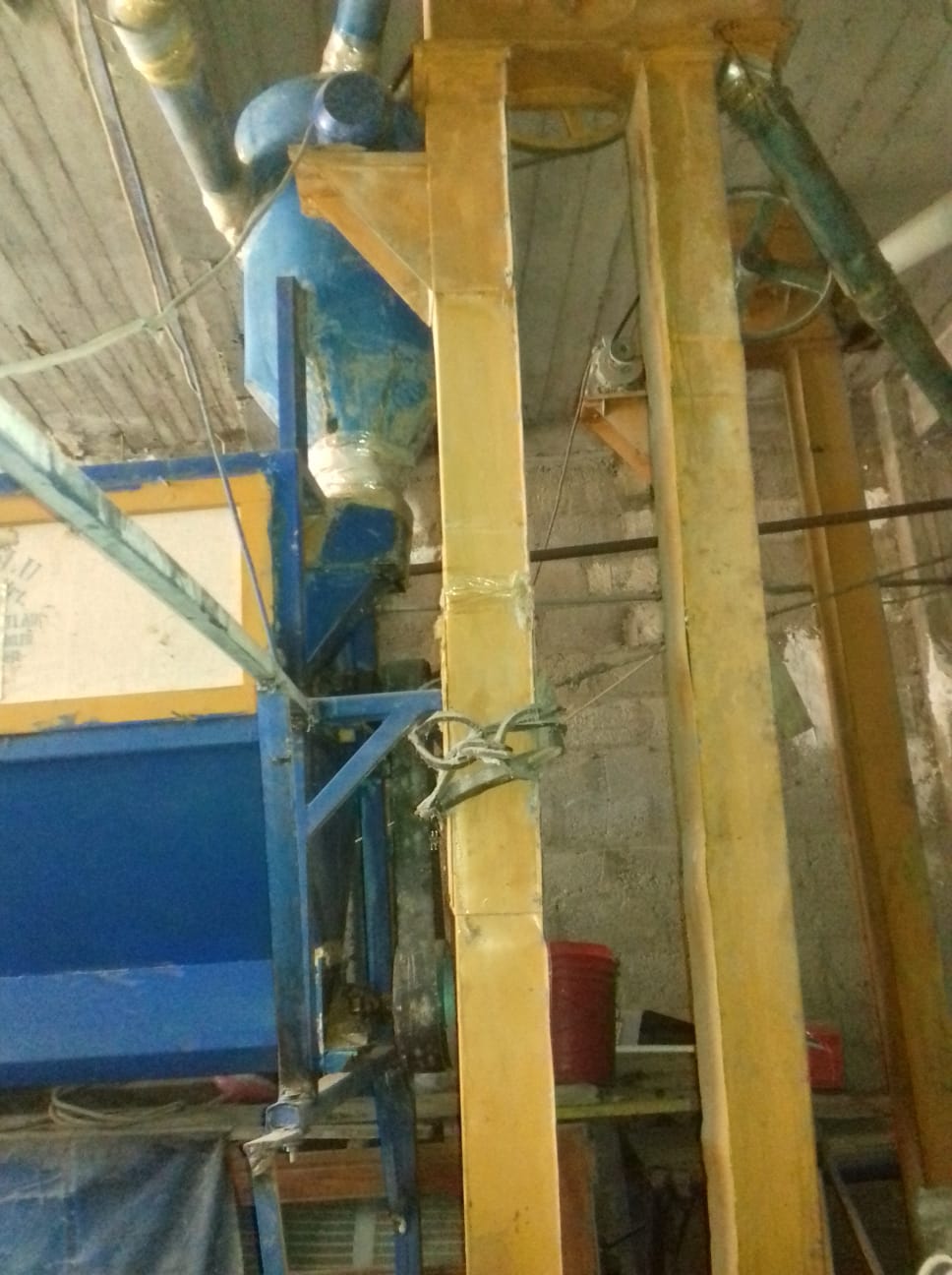 Atölye ve Teslime Hazırladığımız Makinelerimiz