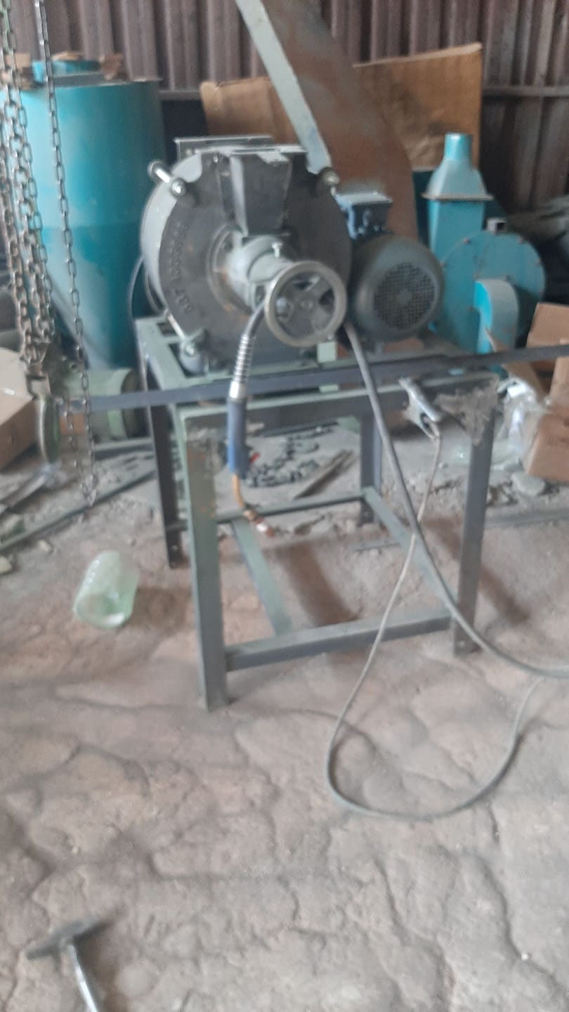 Atölye ve Teslime Hazırladığımız Makinelerimiz