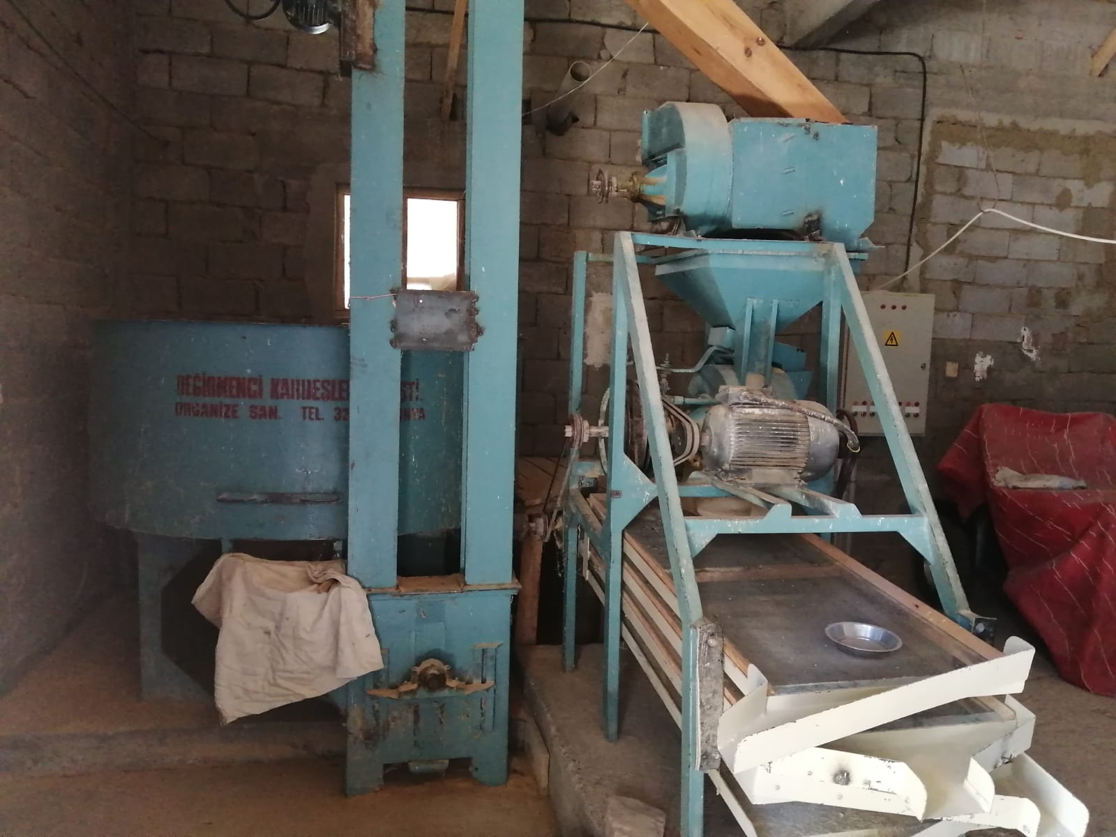 Elimizdeki Mevcut 2 El makineler